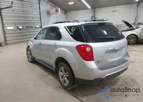 2015 Chevrolet Equinox 1Lt z USA, uszkodzony, nr VIN 1GNFLFEK8FZ132739